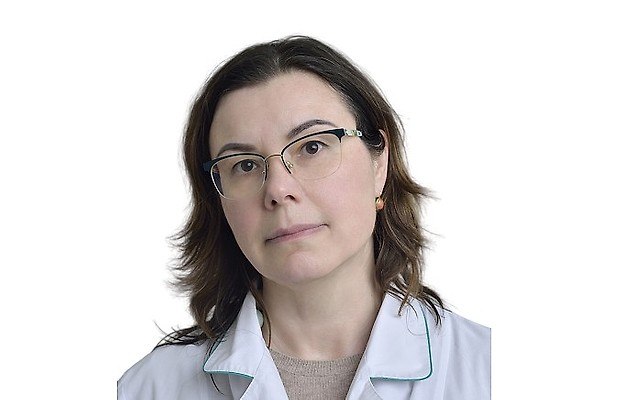 Репина Екатерина Александровна