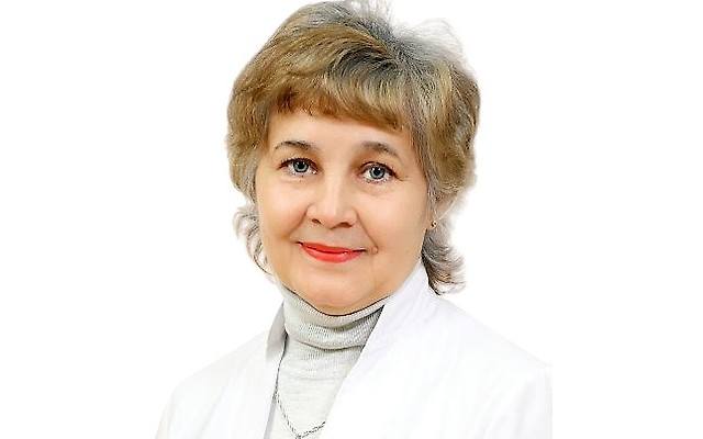 Ямалова Венера Жигануровна