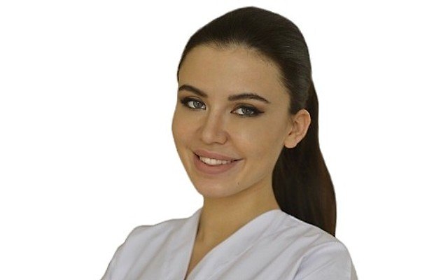 Разинькова Лилия Владимировна