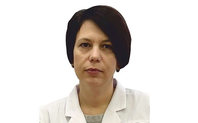 Король Евгения Владимировна