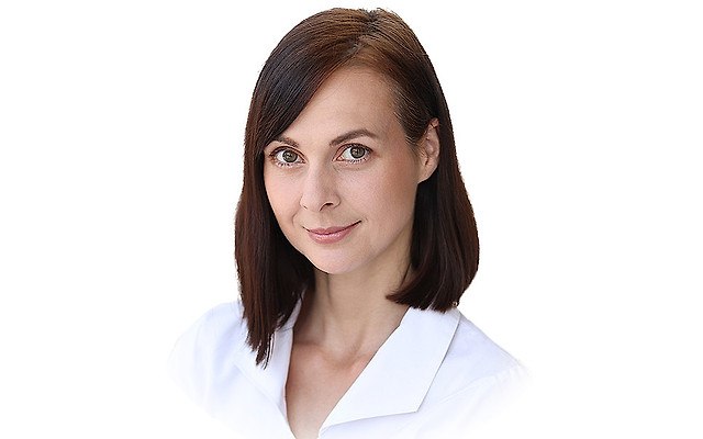 Черевко Наталья Владимировна