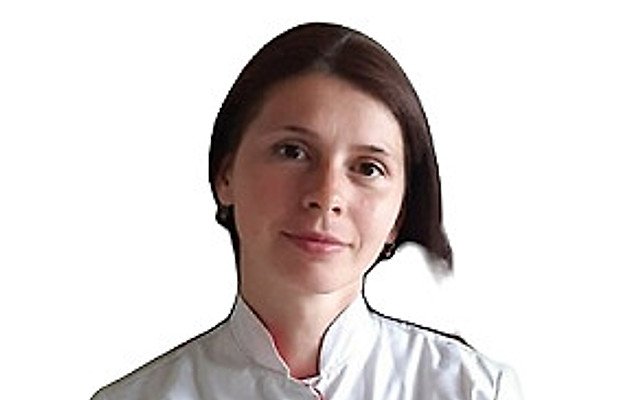 Крайнова Серафима Игоревна