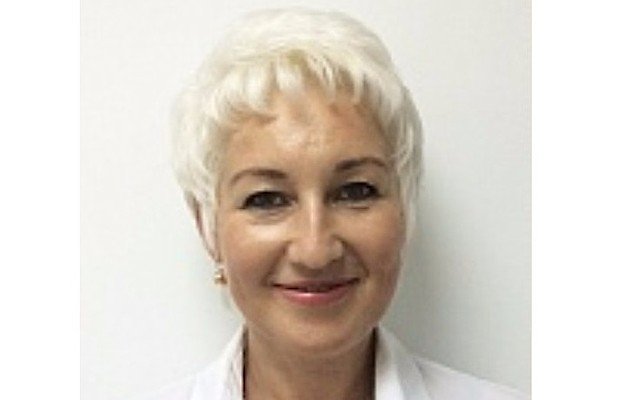 Жабарова Людмила Анатольевна