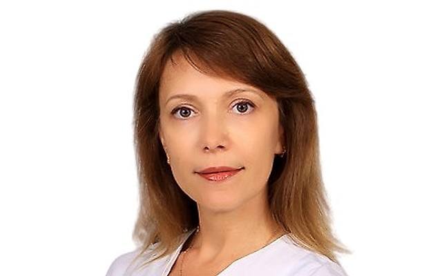 Касьянова Наталья Васильевна