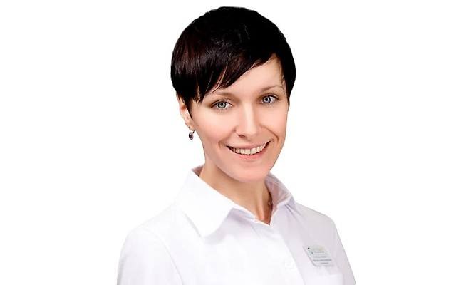 Страшникова Любовь Александровна