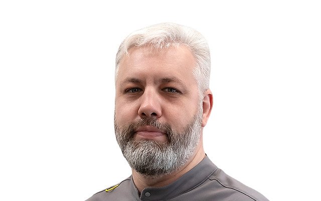 Ярышев Роман Геннадьевич