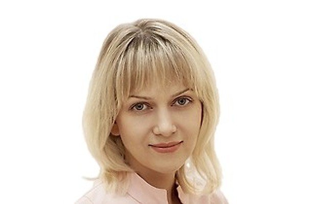 Шмойлова Анна Анатольевна