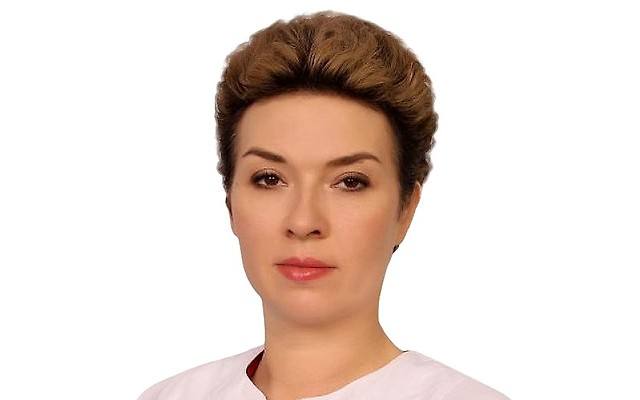 Тринитатская Елена Александровна