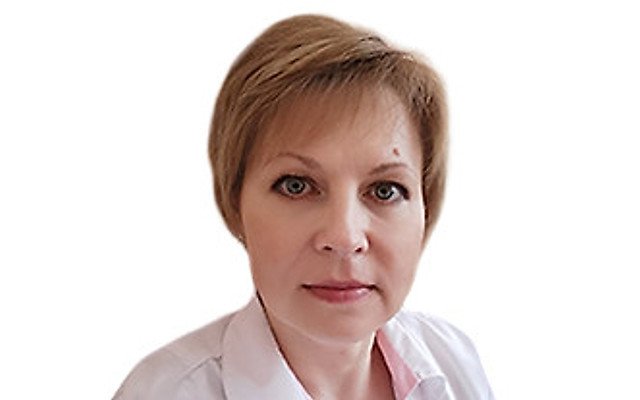 Бит-Зая Ирина Алексеевна