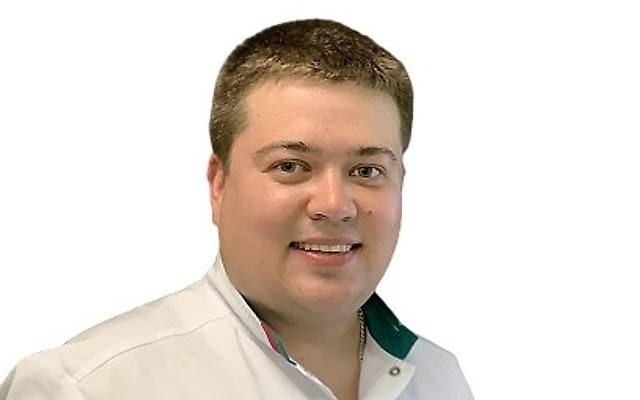 Котиков Илья Сергеевич