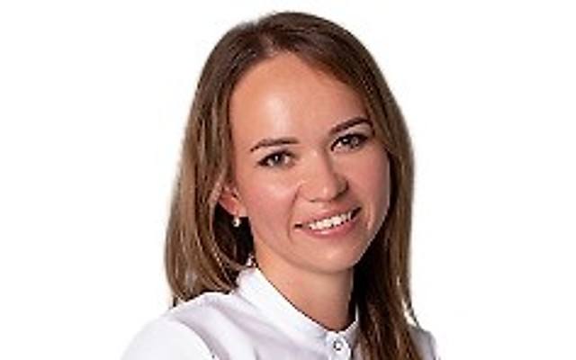 Кильдиярова Дина Флюзовна