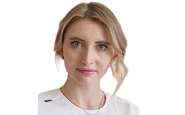 Прусакова Марина Александровна