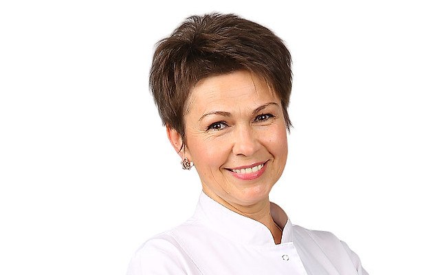 Рябова Елена Дмитриевна