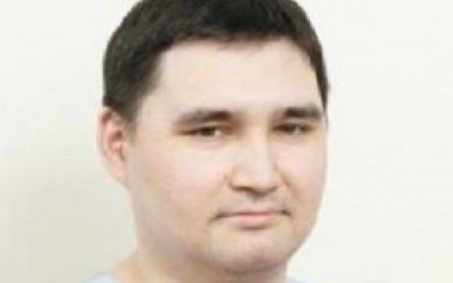 Жартанов Олег Алексеевич