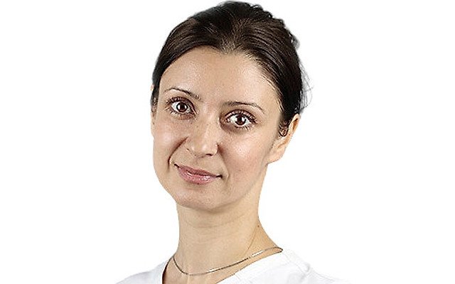 Ульяницкая Елена Станиславовна