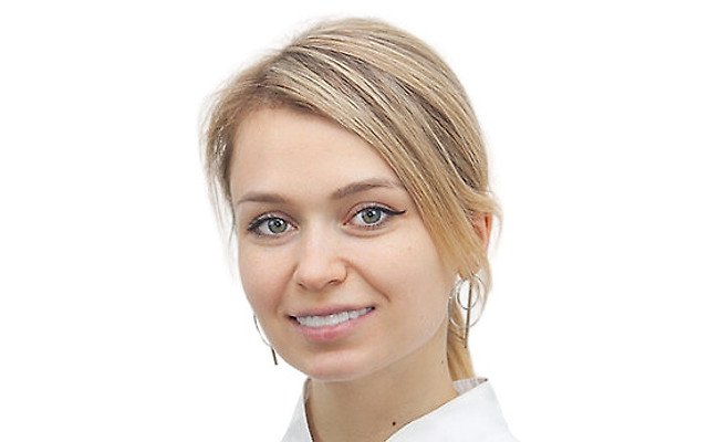 Парунова Александра Дмитриевна