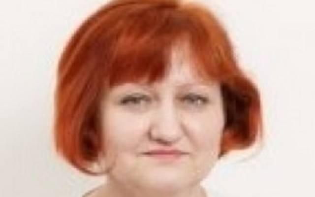 Кустова Марина Леонидовна