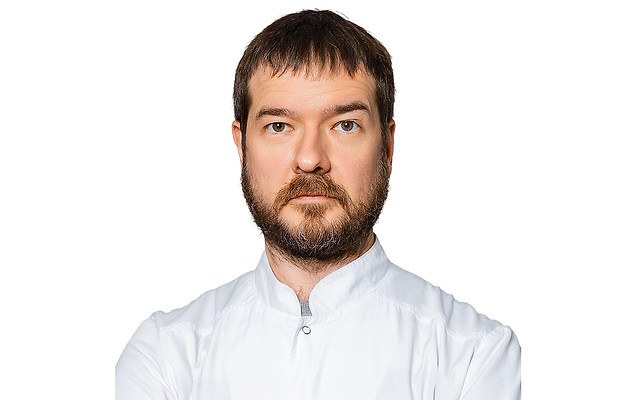 Смиренский Евгений Александрович