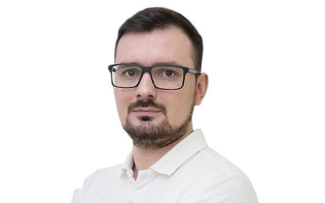 Кукарцев Дмитрий Валерьевич