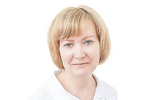 Павельева Ирина Витальевна