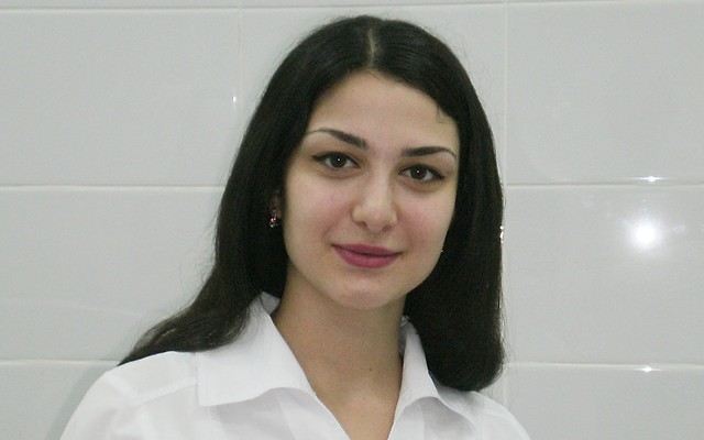 Местоева Лейла Руслановна