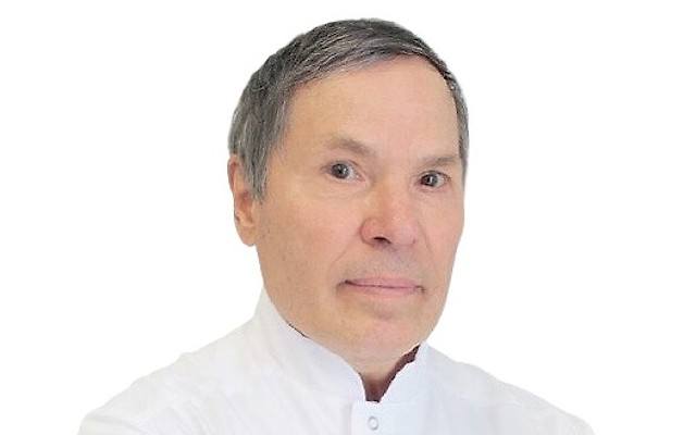 Федотов Михаил Михайлович