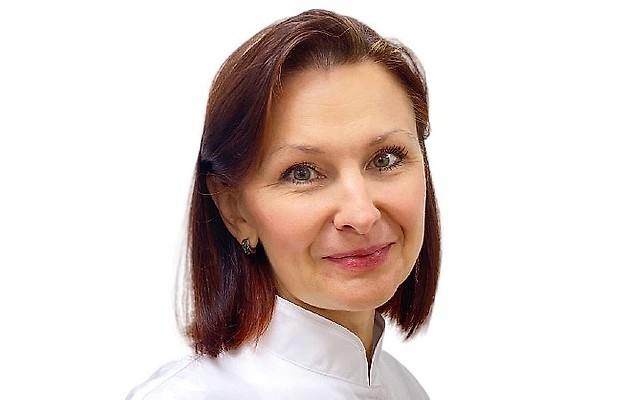 Маврина Наталья Владимировна