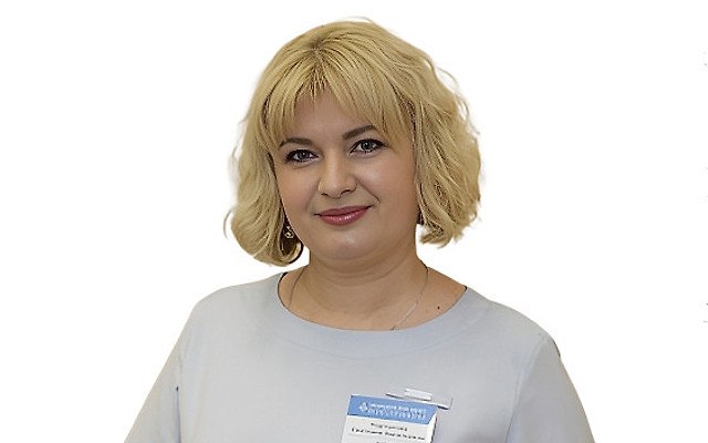 Мартынова Светлана Васильевна