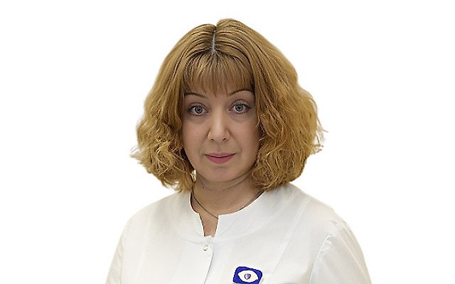 Руденко Наталья Владимировна