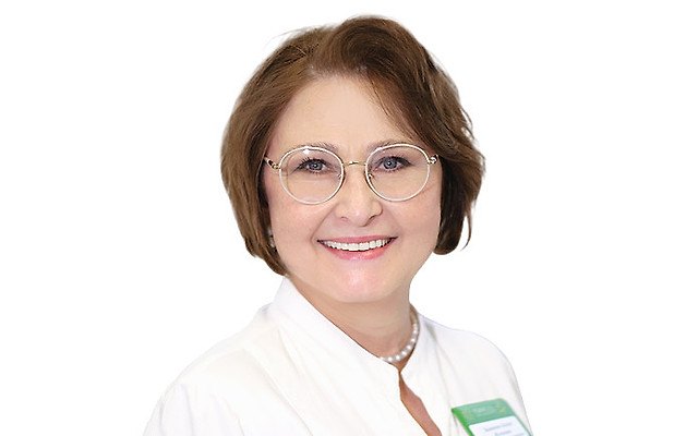 Халикова Лилия Мэлсовна