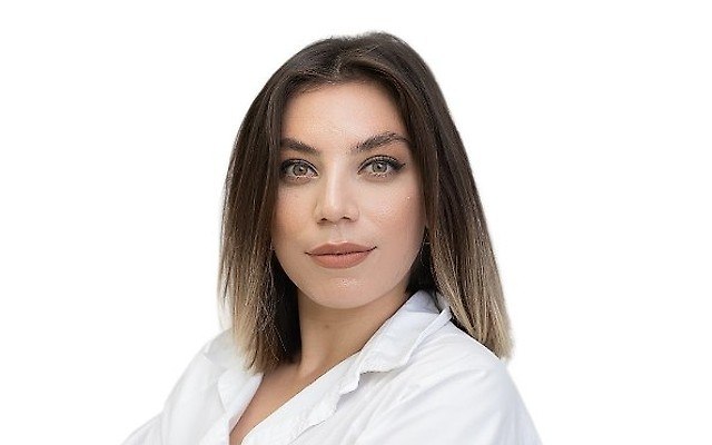 Бабаева Диана Джамирзеевна