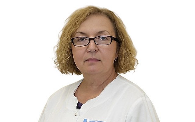 Бабанова Асия Абдуллаевна