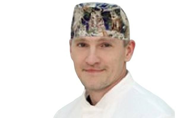 Лёвин Валерий Вячеславович