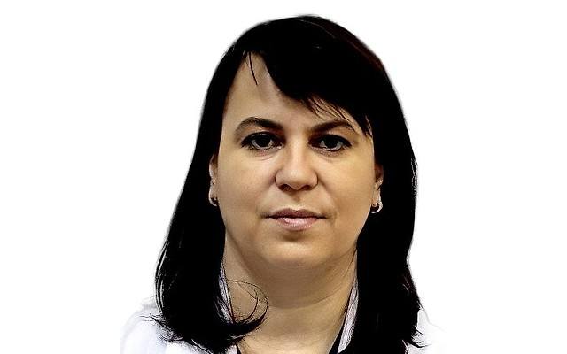 Старостенкова Ирина Игоревна