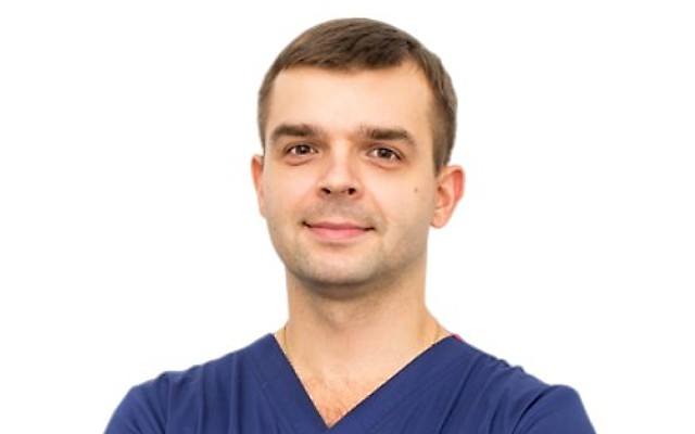 Лисиченко Иван Александрович