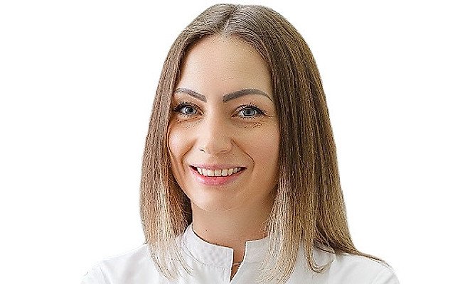 Кукош Кира Александровна