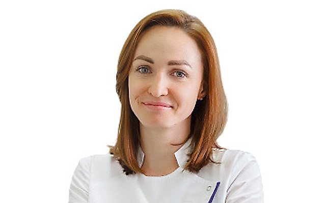 Титаева Яна Сергеевна