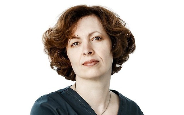 Хитрина Мария Михайловна