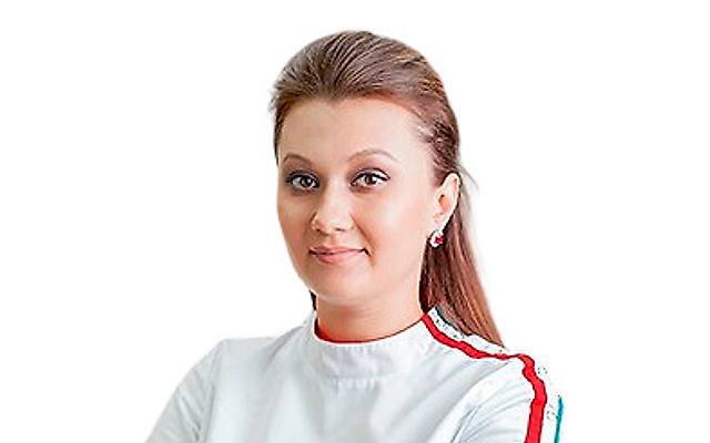 Горячева Татьяна Петровна