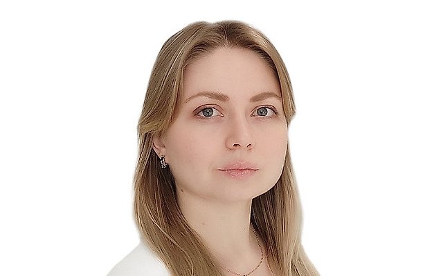 Сердюк Анастасия Евгеньевна