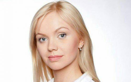 Лисицина Ольга Александровна