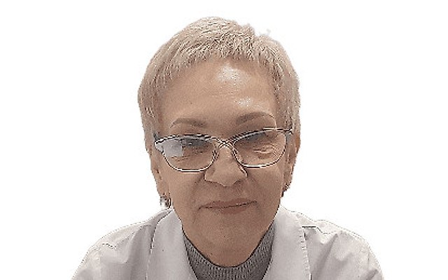 Ванюкова Ольга Александровна