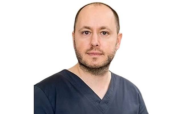 Хитрин Максим Иосифович