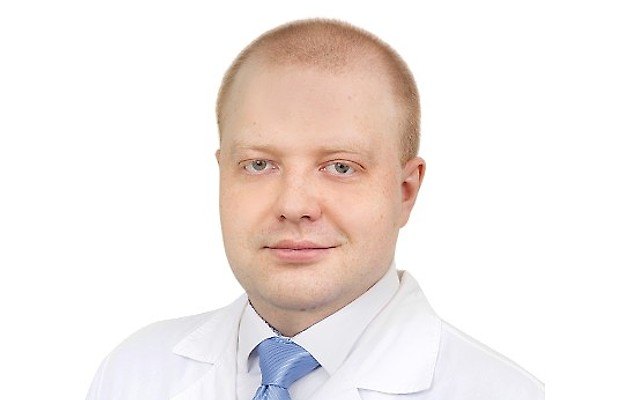 Чайка Олег Олегович