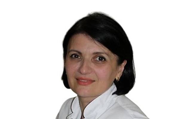 Кебедова Мукминат Ибрагимовна