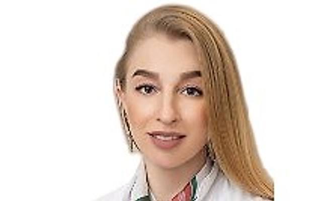 Дмитриева Анна Сергеевна