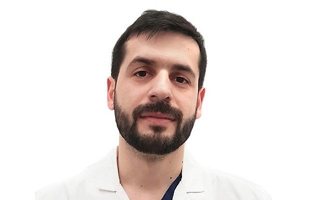 Хусаинов Ислам Эмиевич