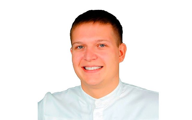 Дубов Алексей Александрович