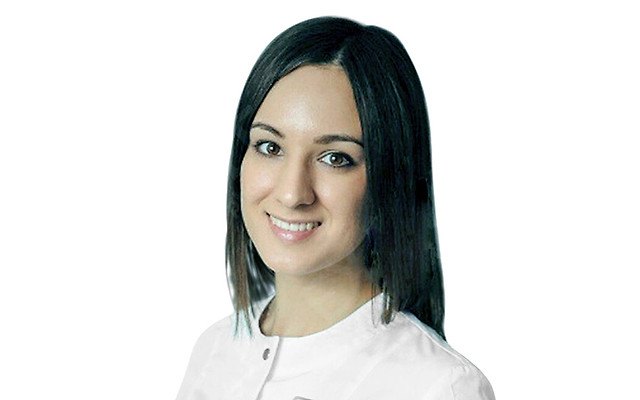 Кузина (Сутырина) Ольга Владимировна