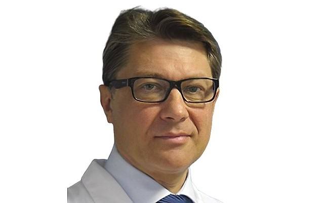 Малахов Юрий Станиславович